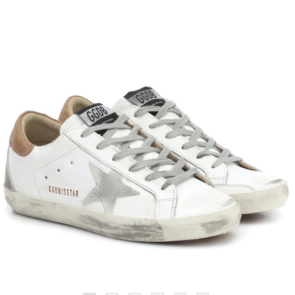 golden goose copy sneakers
